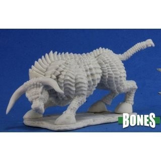 Brass Bull - Bones - Reaper Miniatures