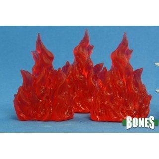 Wall of Fire - Reaper Bones