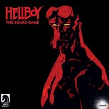 Hellboy: The Board Game - EN - Brettspiel