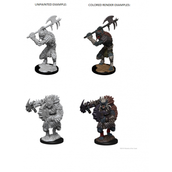 D&D Nolzur's Marvelous Miniatures - Gnolls