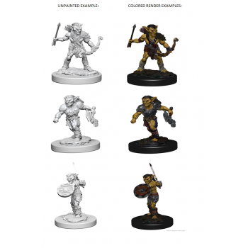 D&D Nolzur's Marvelous Miniatures - Goblins