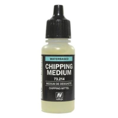 Chipping Medium (Chipping Mittel) - Vallejo