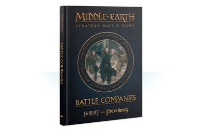 Middle-earth™ Strategy Battle Game: Battle Companies (Englisch) - Lord of the Rings - Herr der Ringe - Hobbit - Games Workshop