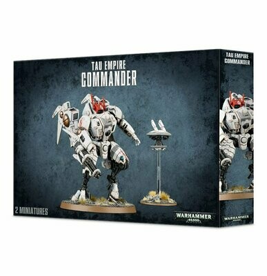 Tau Empire Commander - Warhammer 40.000 - Games Workshop
