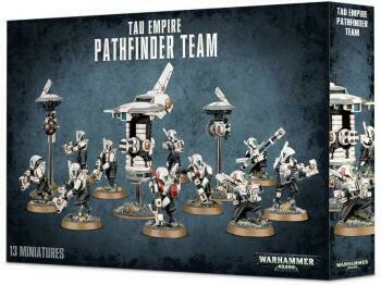 Tau Empire Pathfinder Team - Warhammer 40.000 - Games Workshop