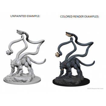 D&D Nolzur's Marvelous Miniatures - Displacer Beast