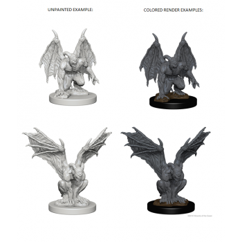 D&D Nolzur's Marvelous Miniatures - Gargoyles