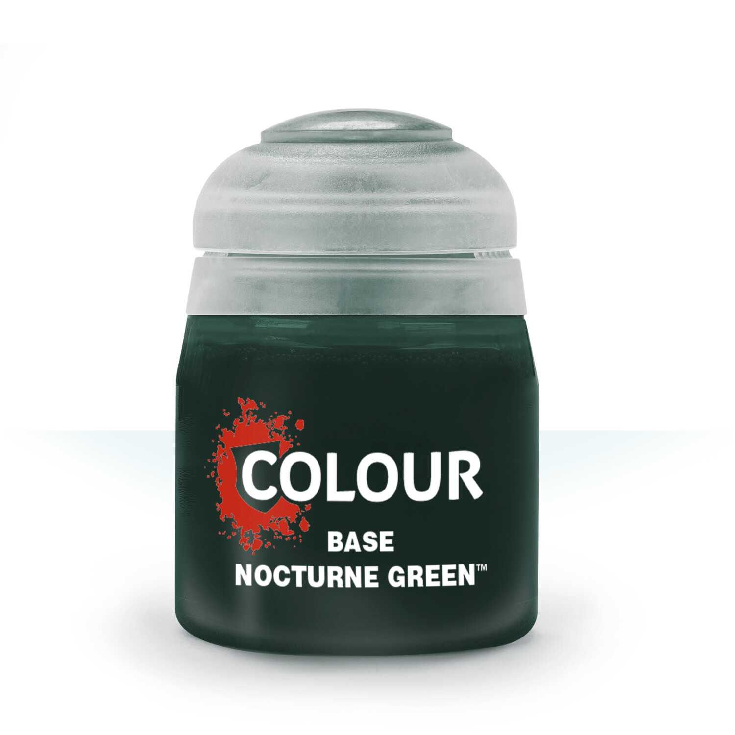 BASE: NOCTURNE GREEN (12ML) - Citadel Base - Games Workshop