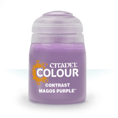 CONTRAST: MAGOS PURPLE (18ML) - Citadel Contrast - Games Workshop