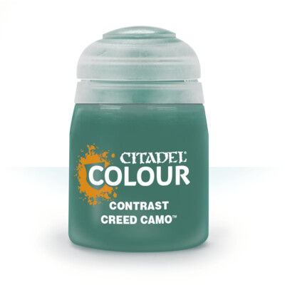 CONTRAST: CREED CAMO (18ML) - Citadel Contrast - Games Workshop