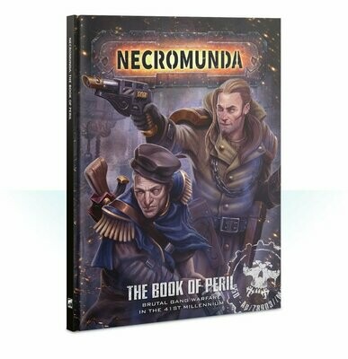MO: Necromunda: The Book of Peril (Hardback) (Englisch) - Games Workshop