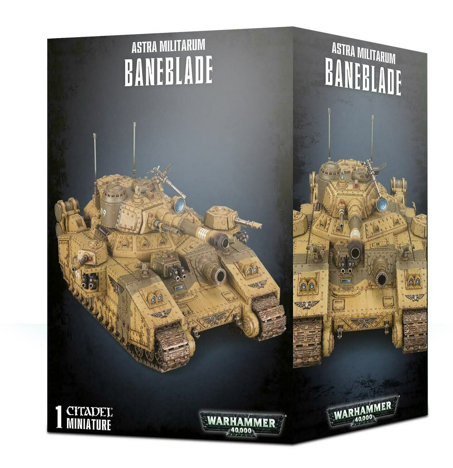 Astra Militarum Baneblade - Warhammer 40.000 - Games Workshop Astra Militarum Baneblade - Warhammer 40.000 - Games Workshop