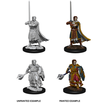 D&D Nolzur's Marvelous Miniatures - Male Human Cleric