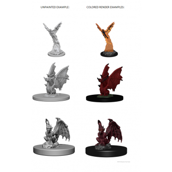 D&D Nolzur's Marvelous Miniatures - Familiars
