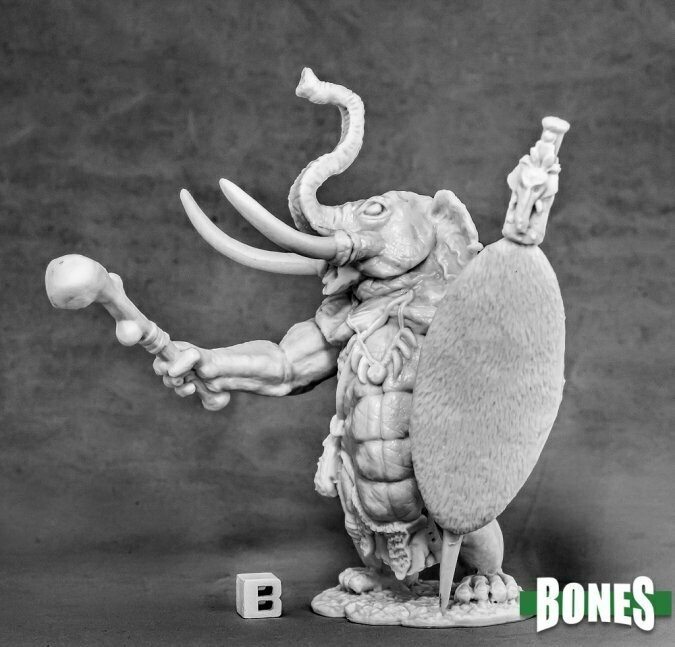 Avatar of Strength (Elephant) - Reaper Bones Avatar of Strength (Elephant) - Reaper Bones