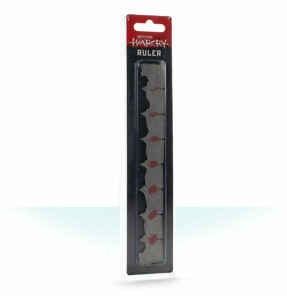 Warcry-Messstab Range-Ruler - Warhammer - Games Workshop Warcry-Messstab Range-Ruler - Warhammer - Games Workshop