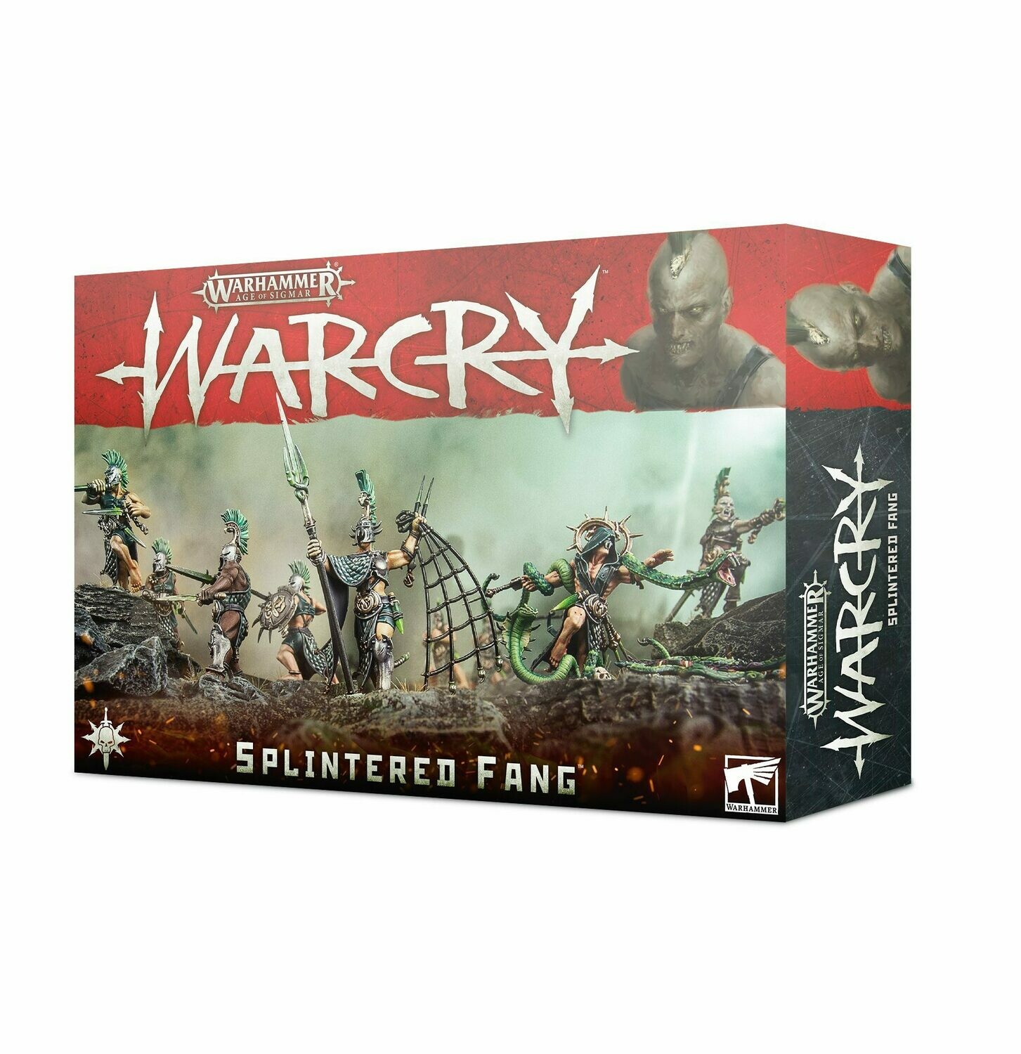 Warcry Splintered Fang - Warhammer - Games Workshop
