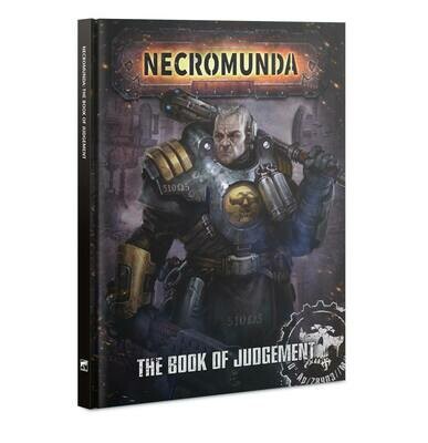 Necromunda: The Book of Judgement (Englisch) - Games Workshop