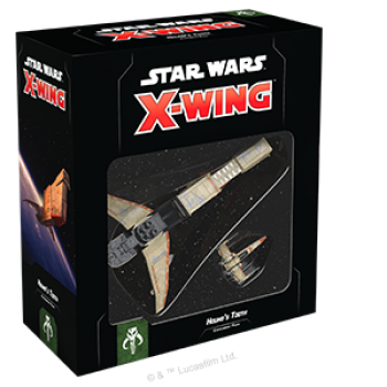 FFG - Star Wars X-Wing 2nd Edition Hound's Tooth Expansion Pack - EN