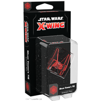 FFG - Star Wars X-Wing 2nd Edition Major Vonreg's TIE Expansion Pack - EN