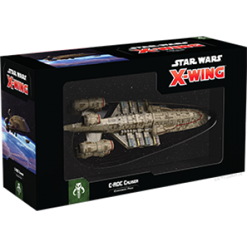 FFG - Star Wars X-Wing: C-ROC Cruiser Expansion Pack - EN