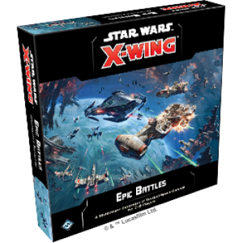 FFG - Star Wars X-Wing: Epic Battles Multiplayer Expansion - EN