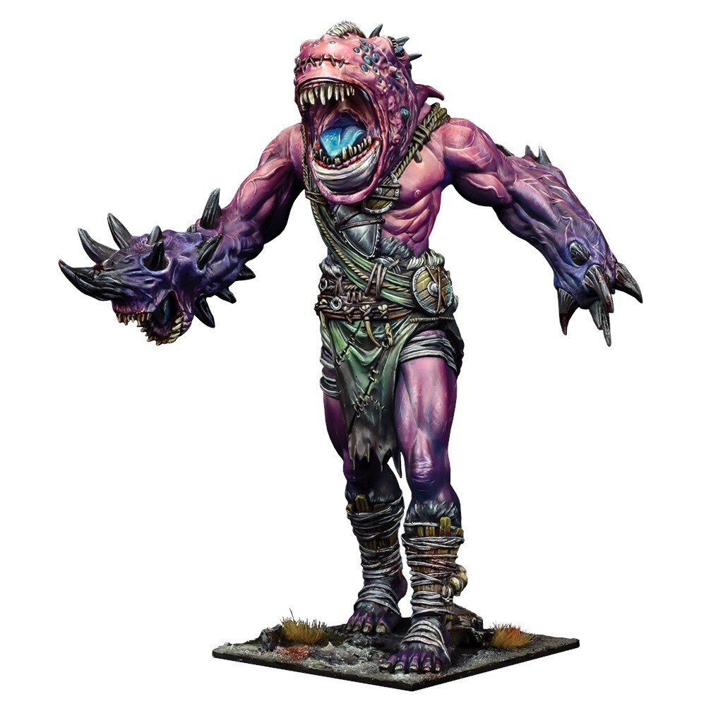 Nightstalker Shadowhulk - Kings of War - Mantic Games Nightstalker Shadowhulk - Kings of War - Mantic Games