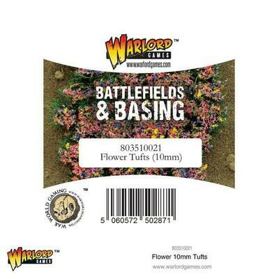 Flower Tufts (10mm) - Warlord Games