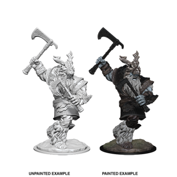 D&D Nolzur's Marvelous Miniatures: Frost Giant Male