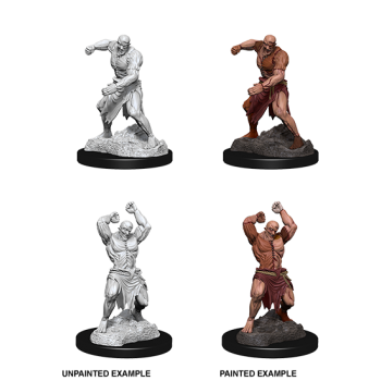 D&D Nolzur's Marvelous Miniatures: Flesh Golem