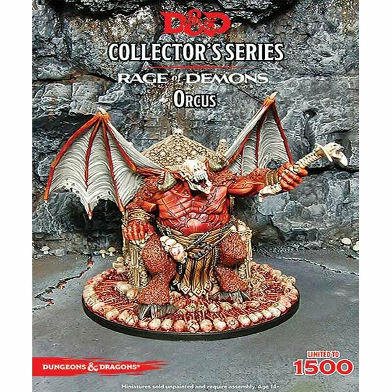 D&D Collectors Series: Orcus