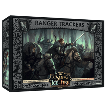 A Song Of Ice And Fire - Night's Watch Ranger Trackers - EN