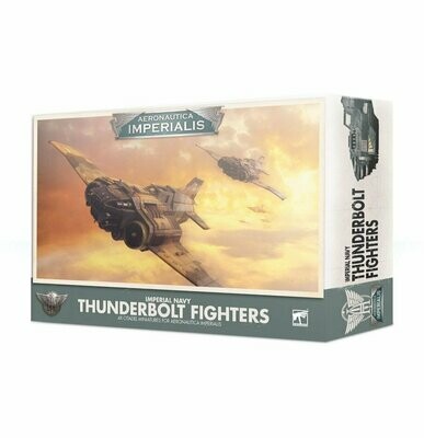 Imperial Navy Thunderbolt Fighters - Aeronautica Imperialis - Games Workshop