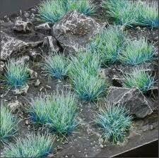 Alien Turquoise 6mm Tufts (Wild) - Gamers Grass