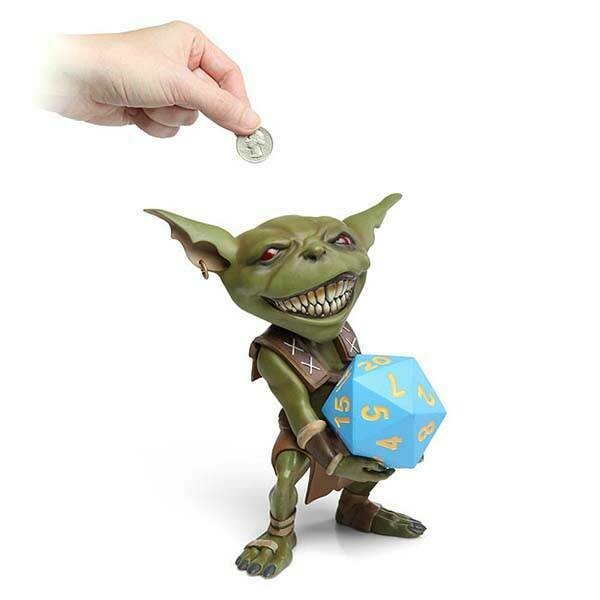 Pathfinder Goblin Figure Bank - Pathfinder Goblin Figure Bank -