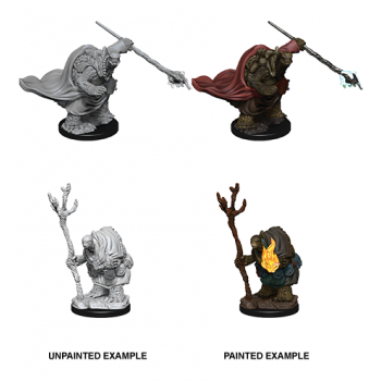 D&D Nolzur's Marvelous Miniatures - Tortles Adventurers