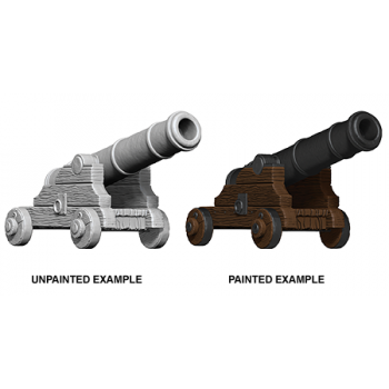 D&D Nolzur's Marvelous Miniatures - Cannons