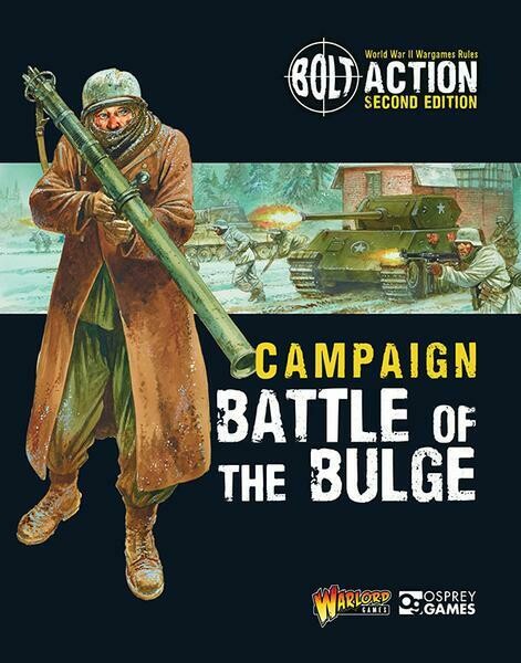 Campaign: Battle of the Bulge - Bolt Action Campaign: Battle of the Bulge - Bolt Action