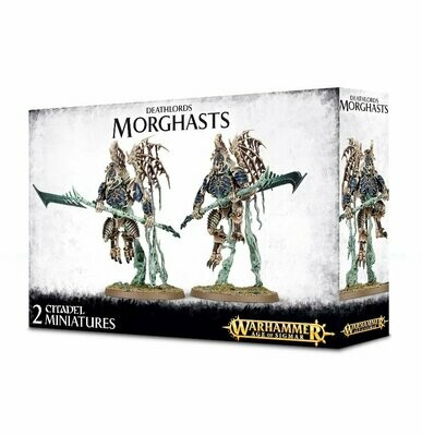 Morghast - Ossiarch Bonereapers - Warhammer Age of Sigmar - Games Workshop