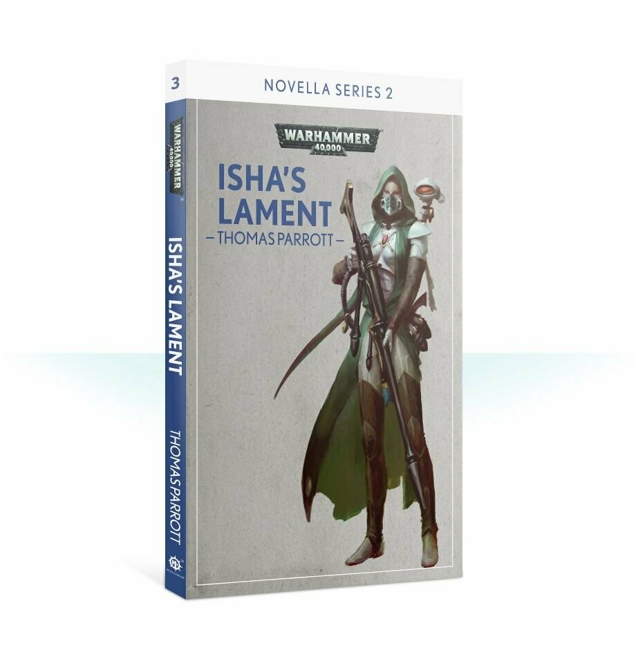 Isha's Lament (Paperback) (Englisch) - Black Library - Games Workshop
