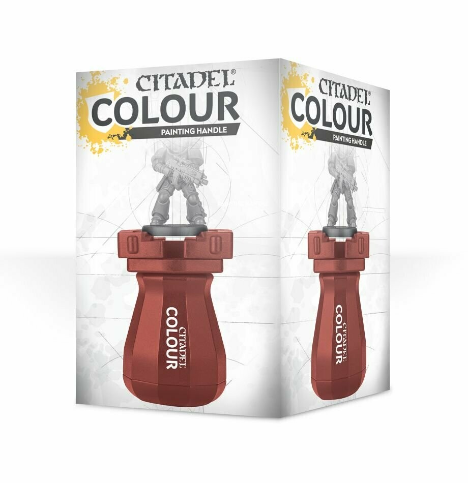 Citadel Colour: Roter Painting Handle - Games Workshop Citadel Colour: Roter Painting Handle - Games Workshop