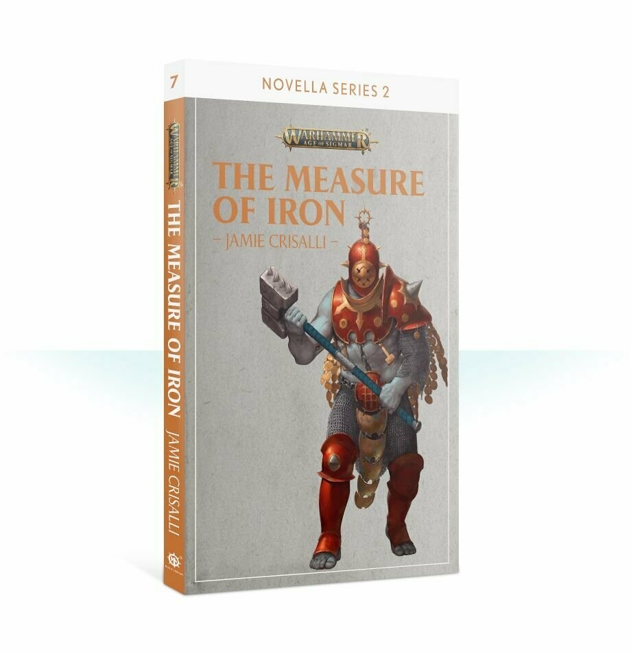 The Measure of Iron (Paperback) (Englisch) - Black Library - Games Workshop