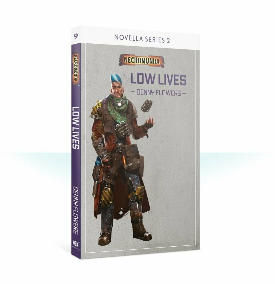 Low Lives (Paperback) (Englisch) - Black Library - Games Workshop