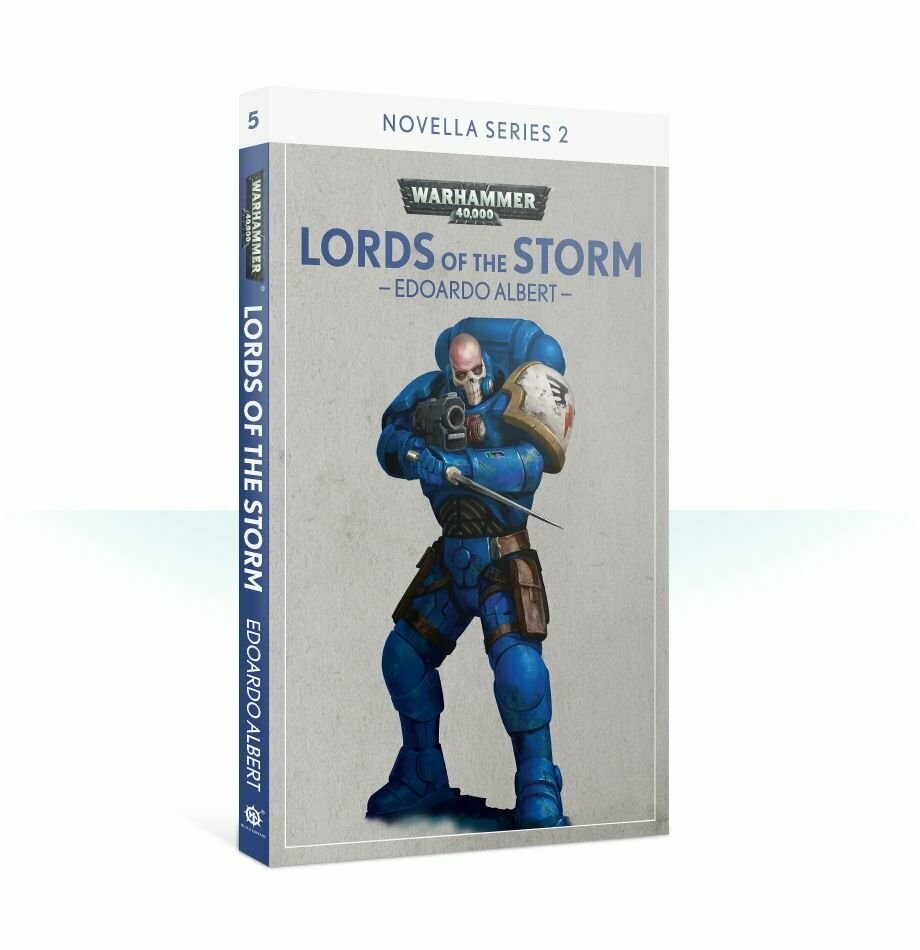 Lords of the Storm (Paperback) (Englisch) - Black Library - Games Workshop