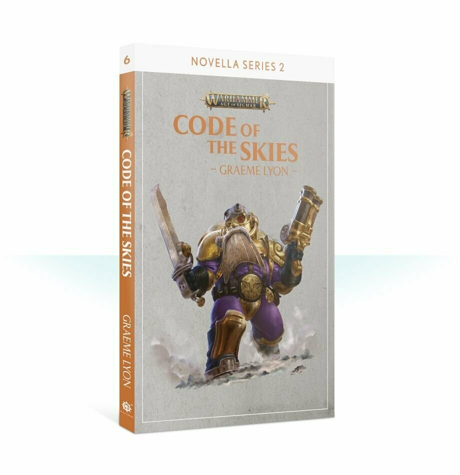Code of the Skies (Paperback) (Englisch) - Black Library - Games Workshop