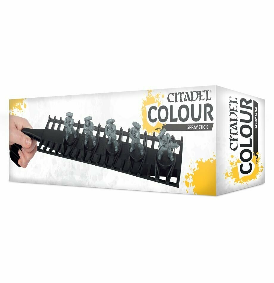 Citadel-Colour-Grundierstab Spray Stick - Games Workshop Citadel-Colour-Grundierstab Spray Stick - Games Workshop