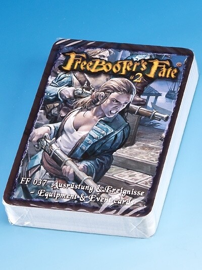 Ausrüstung und Ereignisse 2.0- Freebooter's Fate - deutsch/english Ausrüstung und Ereignisse 2.0- Freebooter's Fate - deutsch/english