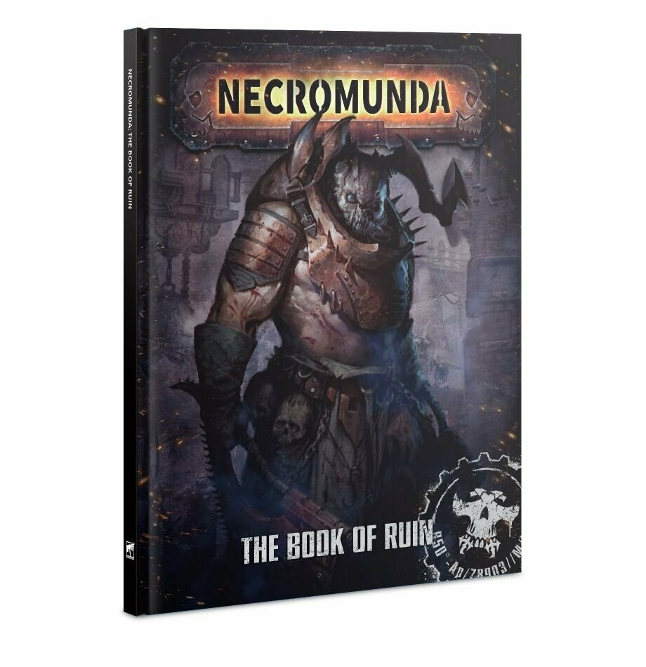 Necromunda: The Book of Ruin (Englisch) - Games Workshop