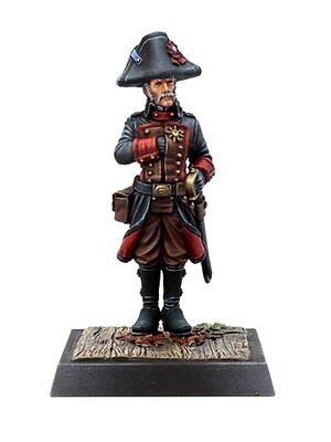 Victor Droiture - Debonn - Freebooter's Fate