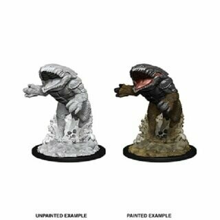 D&D Nolzur's Marvelous Miniatures - Bulette